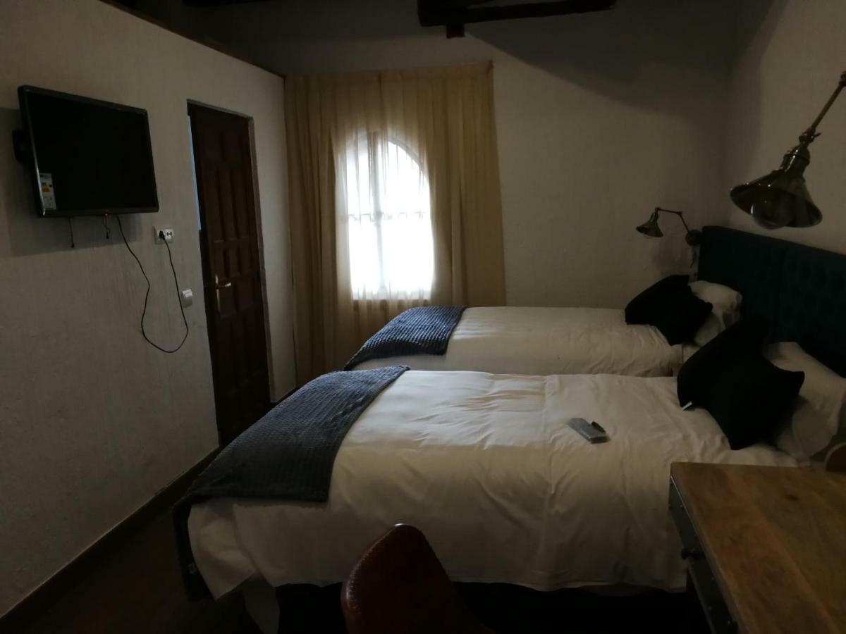 Bavieca-Marimedrano 12 Daire Medinaceli Dış mekan fotoğraf