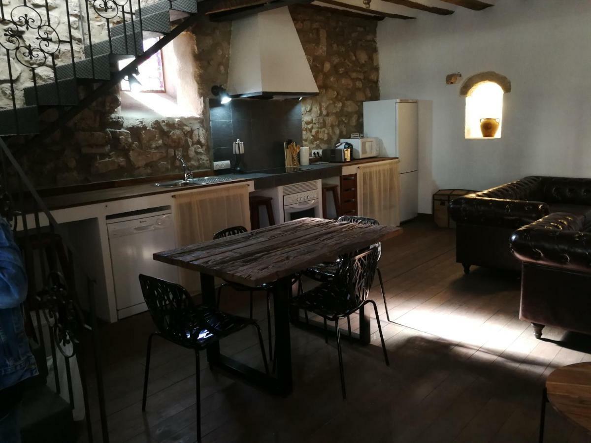 Bavieca-Marimedrano 12 Daire Medinaceli Dış mekan fotoğraf